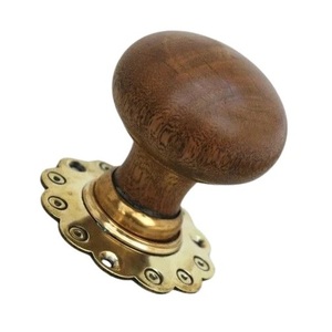 Bulk Vintage Style <b>Ceramic</b> Cabinet <b>Knobs</b> Custom Residential Renovation Pulls - Product Image 3