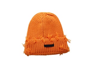 Gorros de Lana Desgastados al por Mayor, Nuevo Estilo, Ropa de Invierno, Transpirables e Impermeables, Estilo Urbano, Unisex para Adultos, Hechos 100% de Acrílico - Product Image 5