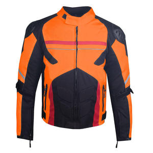 Traje de Motociclismo Textil Cordura Resistente al Viento, Tallas Grandes, Suministro de Fabricante OEM, Equipo Ignífugo e Impermeable, Venta al Por Mayor - Product Image 2