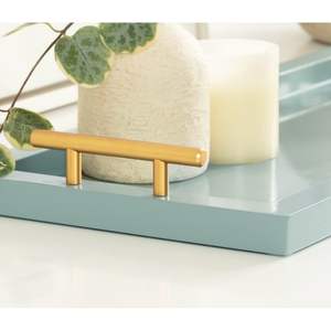 Plateau de rangement décoratif haut de gamme - Product Image 4