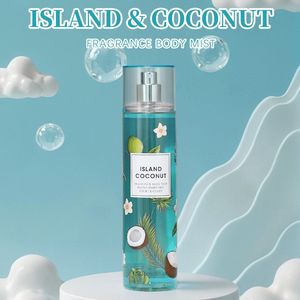 Spray Corpo Floreale da 8 Fl.Oz per Donne, Fragranza Rinfrescante e Duratura per Uso Quotidiano - Product Image 1