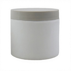 15g Cosmetic <b>Container</b> Jars <b>Plastic</b> Cream Jar Bottle Refillable Makeup with Inner Liners and <b>Lids</b> for Lotion Face Cream Eye - Product Image 2