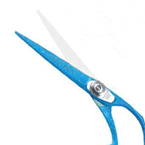 Ciseaux de coiffure professionnels ergonomiques légers en acier inoxydable pour salon de coiffure - Product Image 5