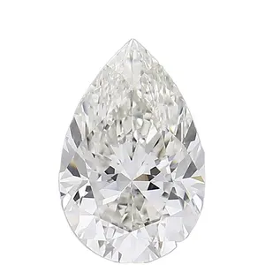 Fancy Shape Oval brilliant Best Ratio 5.01 F VS1 Lab Grown Diamond with IGI Certificate
