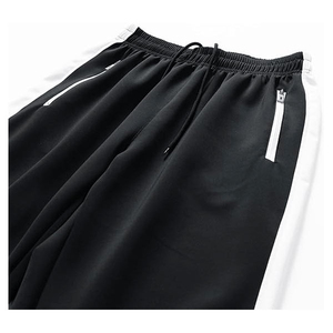 Conjunto Deportivo Personalizado Unisex para Otoño, Estilo Urbano, Tejido de Algodón Transpirable, para Gimnasio, Entrenamiento, Deportes al Aire Libre - Product Image 5
