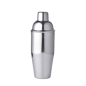 304 Stainless Steel Cocktail Shaker 550ml 750ml with Mini Strainer Silver Copper <b>Bar</b> <b>Tools</b> Hand Shaker for <b>Bar</b> - Product Image 2