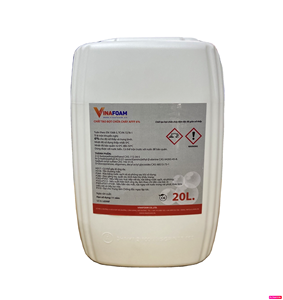 Espuma sin Flúor FFF 6% para Extintores, la Más Vendida en Asia, Proveedor de Fábrica de Vietnam, Vinafoam - Product Image 1