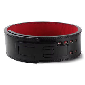 Ceintures de musculation professionnelles personnalisées pour la gym, avec boucle à levier robuste, pour l'entraînement et le powerlifting - Product Image 5