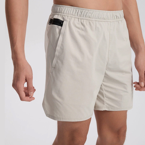 Pantalones Cortos Deportivos Casuales de Moda para Hombre, Talla Grande, Cómodos, Suaves, de Secado Rápido, Resistentes al Viento, Ecológicos y Transpirables, 100% - Product Image 1