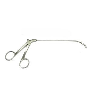 Delicate 5.25 Inch Stainless Steel ENT Surgical Forceps Unique Ear <b>Cup</b> Design Surgical Instruments Basis Surgical Instruments - Product Image 1