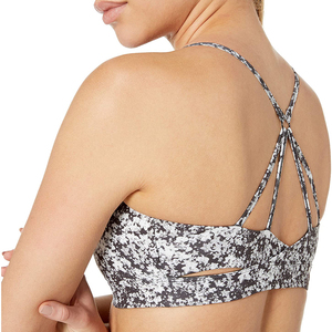 Nuevo Sujetador Deportivo 2026 para Mujer, Ropa Deportiva al por Mayor, Material de Spandex de Secado Rápido, Alta Calidad - Product Image 6