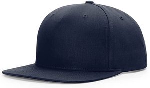 Casquette de golf unisexe à 6 panneaux, couleur unie, en coton, ajustée, style baseball, pour usage décontracté, toutes saisons, taille adulte 58-60CM - Product Image 4