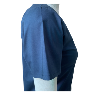 Servicio ODM/OEM de Vietnam-Uniforme hospitalario Scrub con cuello en V Camisa y pantalones-Alta calidad y precio competitivo - Product Image 4
