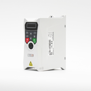 Convertisseur intelligent triphasé 220v 240v 200v 0.4kw 0.75kw 1.5kw 2.2kw, variateur de fréquence avec contrôle SVC et clavier LCD - Product Image 2
