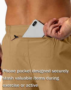 Pantalons pour hommes, pantalons en coton confortables, design moderne slim fit, tissu respirant, style décontracté, jambe droite, à porter au quotidien - Product Image 4