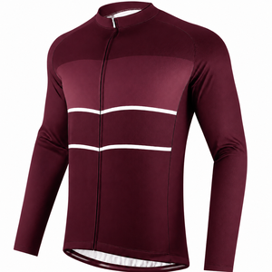 Maillot de Ciclismo de Alto Rendimiento Unisex, Secado Rápido, Transpirable, Sublimado, Manga Corta, Ligero - Product Image 4