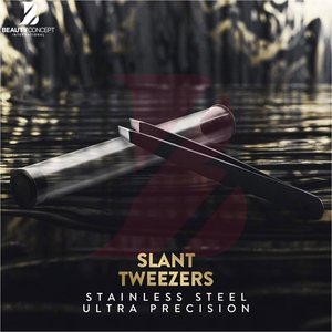Pince à épiler en acier inoxydable durable, nouvelle tendance, facile à utiliser, entièrement personnalisable, de qualité supérieure, nouvelle arrivée 2026, meilleur fournisseur - Product Image 2