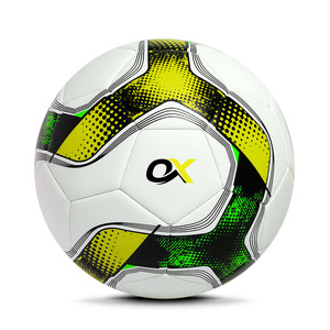 Balón de Fútbol Oxva Industries de Alta Calidad, Tendencias Mundiales, Termosellado, Ligero, Personalizado, Tamaño Oficial 5 - Product Image 3