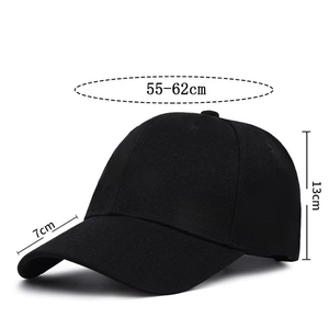 Children Fashion Cap Lightweight Breathable Outdoor Hat Custom Kids Headwear Cotton Baseball Cap for Promotional Use Kids Cap - Product Image 2