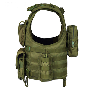 Tactical Hunting <b>Vest</b> Features Breathable Fabric Flexible Design And Functional Storage For Comfortable Training & <b>Utility</b> Wear - Product Image 3