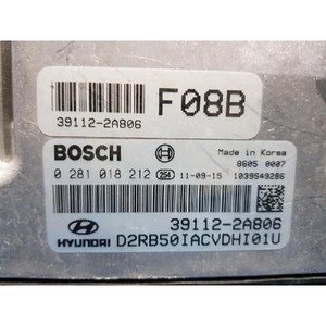 Accent a utilisé des ECU et des modules informatiques 391122A806 - Product Image 4