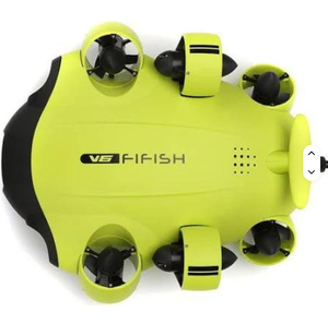 Nuevo Kit ROV Subacuático V6 de Calidad con Cable de 164 Pies, Potente Sistema Eléctrico Subacuático - Product Image 4