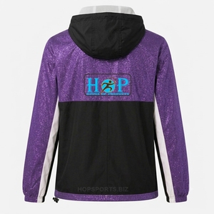 Fabricante y Proveedor de Chaquetas de Calentamiento Personalizadas para Animadoras y Bailarinas, Chaquetas de Calentamiento para Prácticas de Animadoras y Bailarinas |   Ropa de Equipo con Logotipo Personalizado - Product Image 3