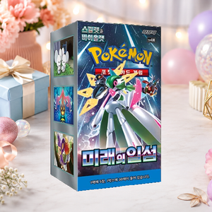 [SV4M] Caja de Sobres Coreana Paradox Rift para Compradores al por Mayor y Tiendas de Juguetes - Product Image 4