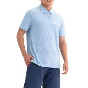 Camisetas Polo Básicas Lisas para Hombre de Primera Calidad a Precio Económico, Camisetas Polo Básicas Lisas con Contraste de Color - Product Image 6