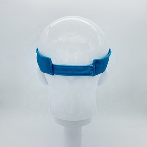 Casquettes de soleil d'été pour adultes, vente en gros, séchage rapide, logo personnalisé, broderie 3D, 100 % polyester respirant, pour activités de plein air et voyage - Product Image 6