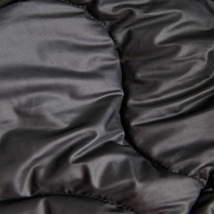 Chaqueta Acolchada Ligera para Mujer, con Cuello Alto, Transpirable, para Exteriores, Chaqueta de Plumón Acolchada, Ropa de Calle de Invierno, OEM - Product Image 3