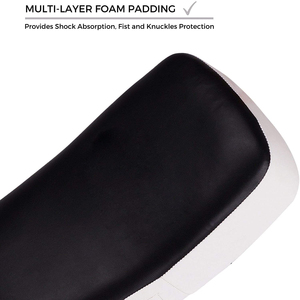 Nouvelles protections de frappe thaïlandaises professionnelles de conception standard, boucliers de frappe personnalisés, équipements d'entraînement de Muay Thai pour les arts martiaux - Product Image 3