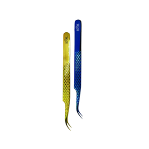 Pinzas para Pestañas de Acero Inoxidable Modernas, Pinzas para Extensión de Pestañas con Punta Puntiaguda, Duraderas, Precisión, Calidad Premium - Product Image 6