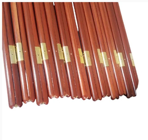 Bâton de parade léger recouvert de métal de qualité supérieure pour usage extérieur, accessoires d'uniforme, vente en gros, personnalisé, nouveauté 2025 - Product Image 4