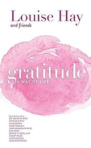 Gratitude By Jill Kramer English pepeback Positive Thinking & Self Help <b>Inspirational</b> <b>Book</b> - Product Image 2