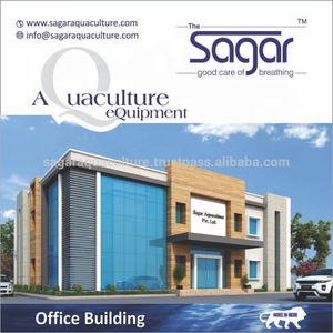 Aireador de Paletas de 2HP, Aireador de Paletas para Aumentar el Oxígeno en Acuicultura - Product Image 3