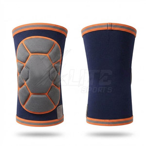 Protège-coudes de gardien de but de football en EVA, sur mesure pour hommes et garçons, manchons rembourrés, protection professionnelle, logo d'équipe, design personnalisé, différentes tailles - Product Image 2