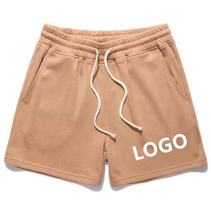 Shorts de randonnée légers en nylon pour hommes avec logo personnalisé OEM, shorts d'activités de plein air d'été, vente en gros - Product Image 3