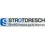 ALOYS STROTDRESCH e.K. DEMAG Hebezeuge & Motoren logo