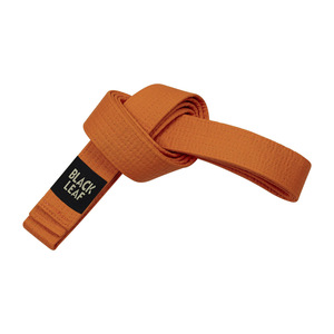 Ceintures d'arts martiaux personnalisées BJJ Taekwondo Karaté Judo Ceintures de grade Fabricant de ceintures noires pour entraînement professionnel et compétition - Product Image 5