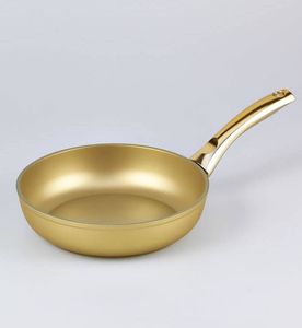 Excellent Quality <b>Large</b> Capacity Metal Sauté <b>Pan</b> for Family Home Office and Professional Kitchen Worldwide Supply Available - Product Image 3