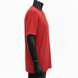 Men Solid Color Crew Neck T-<b>Shirt</b> Casual <b>Shirt</b> Streetwear Short Sleeve Tee for Everyday Wear Custom OEM T-<b>shirt</b> For Men - Product Image 4