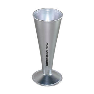 Estetoscopio Pinard de Aluminio, Ligero y Duradero, Instrumento de Monitoreo Obstétrico Fetal para un Latido Prenatal Claro y Preciso - Product Image 1