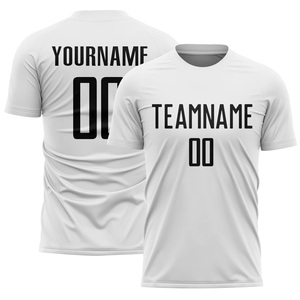 Ensemble maillot et short de football d'hiver pour homme entièrement personnalisé, imprimé par sublimation, taille élastique, séchage rapide, service OEM 100% - Product Image 1