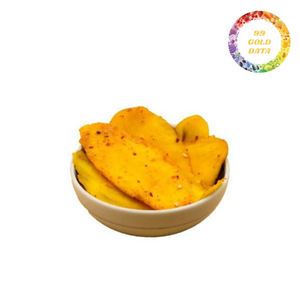 Premium Soft Dried Mango Chili and Salt Vietnam | <b>Chewy</b> Tropical Fruit Snack | Factory Direct Wholesale Supplier - Product Image 5