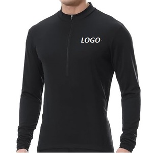 Maillot de motocross pour homme, manches longues, respirant, pour la moto tout-terrain, maillot de course MX, vêtements de sport personnalisés pour équipe - Product Image 1