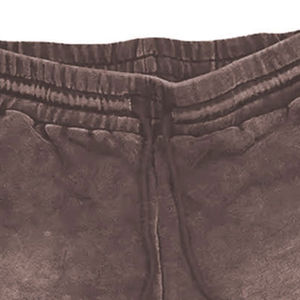 Pantalones cortos para hombre con lavado ácido, moda en tendencia, fabricante profesional, mejor diseño, precio económico, logotipo personalizado, pantalones cortos con lavado ácido. - Product Image 6