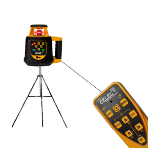 New Hot Sell 2022 Self Leveling <b>Rotary</b> Laser Level Red Laser (300MW) <b>Machine</b> IP65 1500m Range 1 Year Warranty for Agriculture - Product Image 4