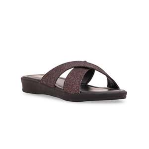 Sandales à talons noires décontractées Softy CL7151 - Product Image 2