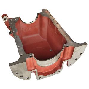 741600M1ซีลปากสำหรับ Massey Ferguson MF 240 Perkins ชิ้นส่วนเครื่องยนต์ - Product Image 1